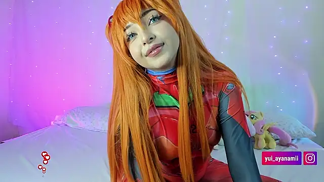 yui ayanami online show from March 15, 2026, 5:14 am