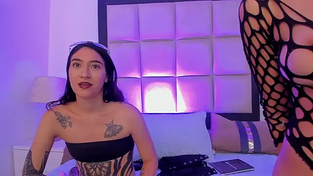 Naomi-Haruno online show from June 16, 2026, 6:35 am