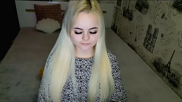 lovely-eyes online show from March 27, 2026, 8:21 pm