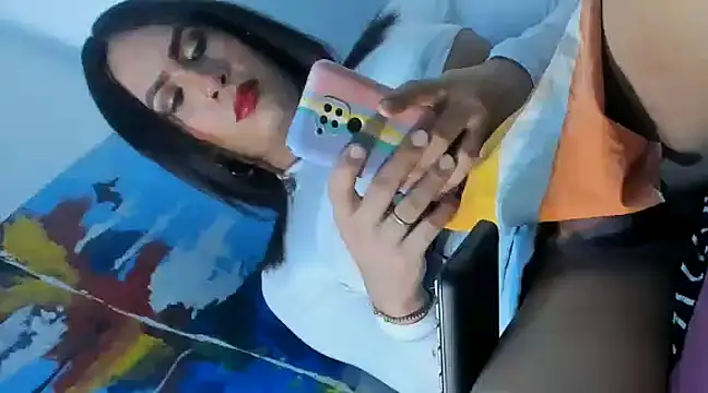 cristallwright online show from February 28, 2025, 9:44 pm