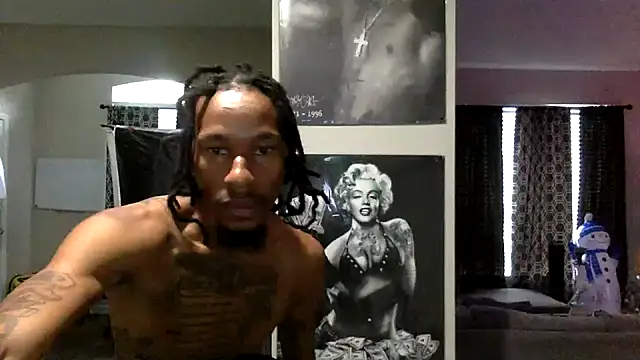 KingDerRico online show from December 5, 2025, 6:06 pm