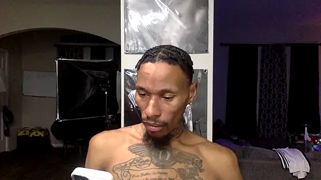 KingDerRico online show from December 21, 2025, 5:53 am