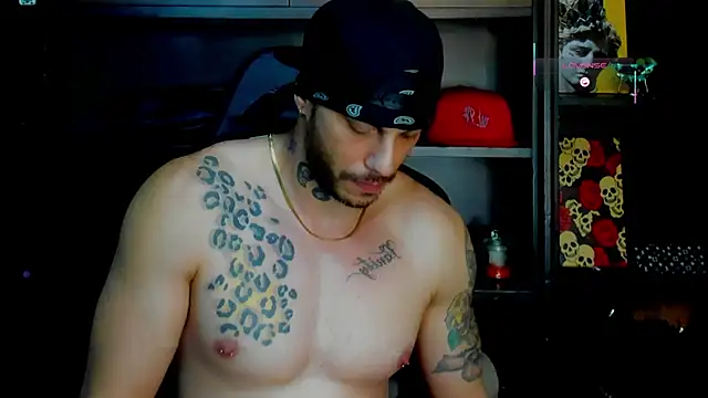 RickG Oficial online show from October 22, 2025, 12:10 am