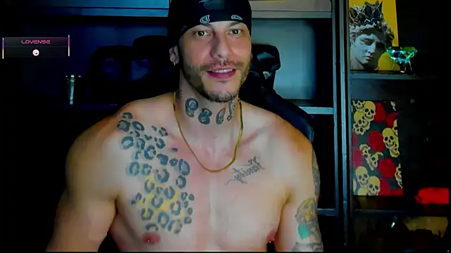 RickG Oficial online show from September 22, 2025, 11:00 pm