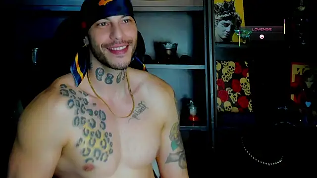 RickG Oficial online show from October 28, 2025, 11:25 pm