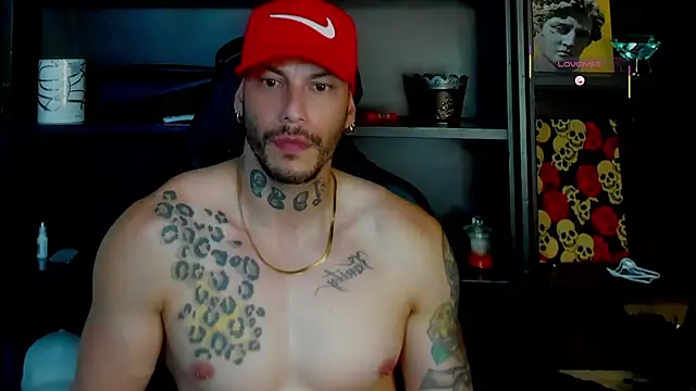 RickG Oficial online show from December 22, 2025, 8:42 pm