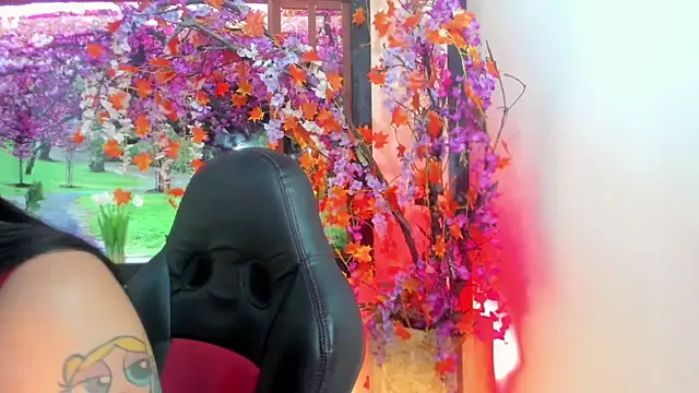 Snapshot of Susan_DiSantys chatting on February 28, 2025, 7:14 pm Susan DiSantys online show from February 28, 2025, 7:14 pm