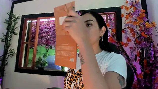 Snapshot of Susan_DiSantys chatting on March 14, 2025, 11:01 am Susan DiSantys online show from March 14, 2025, 11:01 am