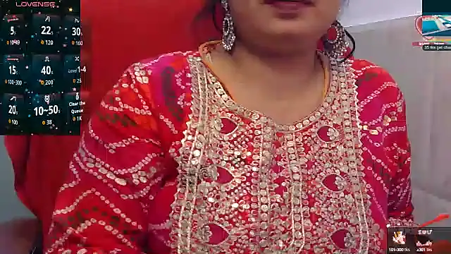 Snapshot of Gulaboo_bhabi chatting on October 13, 2025, 12:51 pm Gulaboo bhabi online show from October 13, 2025, 12:51 pm