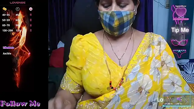 Rani Darling 99 online show from May 14, 2026, 4:48 pm