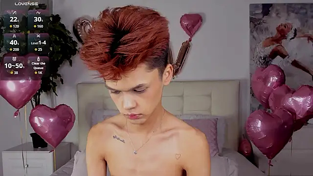 Snapshot of Felix_Rey chatting on February 14, 2026, 10:21 pm Felix Rey online show from February 14, 2026, 10:21 pm