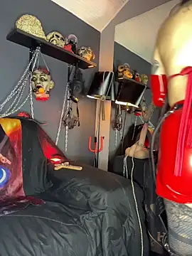 MorganaCrowley online show from December 16, 2025, 1:59 pm