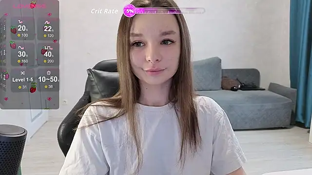 Amarieni online show from December 14, 2025, 12:55 pm