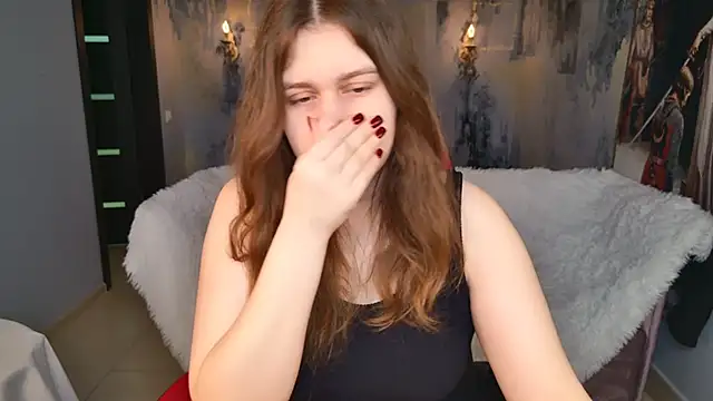 Snapshot of FioraMarmoris chatting on March 1, 2026, 5:40 am FioraMarmoris online show from March 1, 2026, 5:40 am