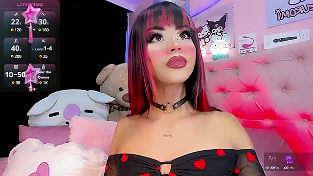 Snapshot of Cute_Roxxy chatting on February 15, 2025, 10:22 am Cute Roxxy online show from February 15, 2025, 10:22 am