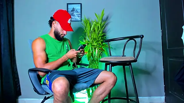 Damian 022 online show from November 13, 2025, 11:14 am