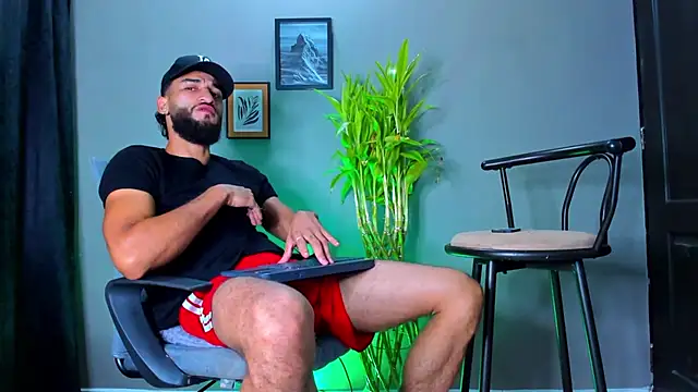 Damian 022 online show from July 19, 2026, 10:45 am