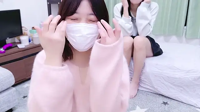 HaruruHappy online show from February 2, 2025, 4:32 pm