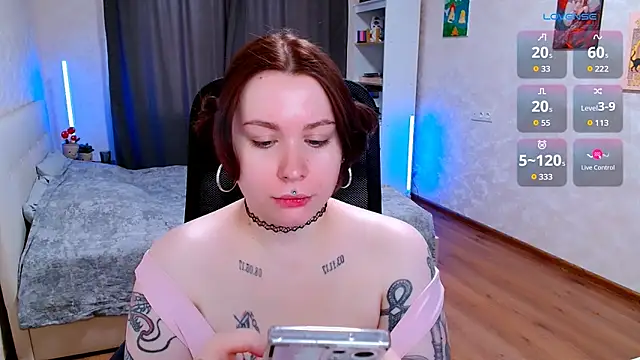 Snapshot of Blueberry-baby chatting on June 11, 2026, 3:58 am Blueberry-baby online show from June 11, 2026, 3:58 am