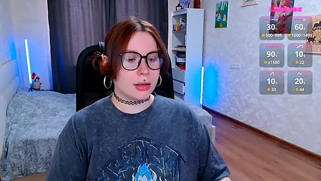 Snapshot of Blueberry-baby chatting on June 27, 2026, 7:36 am Blueberry-baby online show from June 27, 2026, 7:36 am