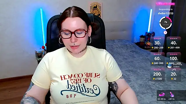 Snapshot of Blueberry-baby chatting on August 1, 2026, 3:21 pm Blueberry-baby online show from August 1, 2026, 3:21 pm