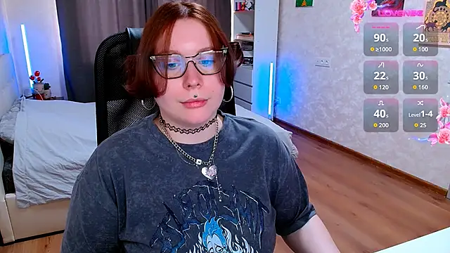Snapshot of Blueberry-baby chatting on July 10, 2026, 1:55 pm Blueberry-baby online show from July 10, 2026, 1:55 pm