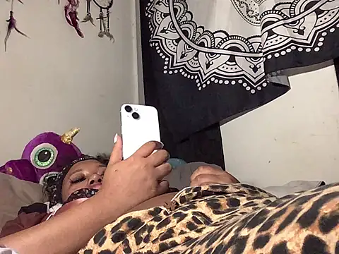 Sexy ebony BunNey online show from February 4, 2026, 10:32 am