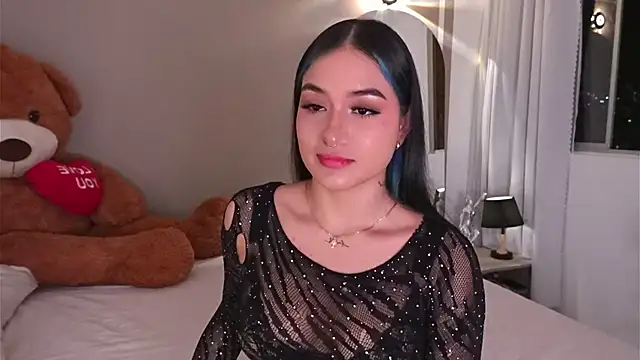 AnnyHizzle online show from November 13, 2025, 1:42 am