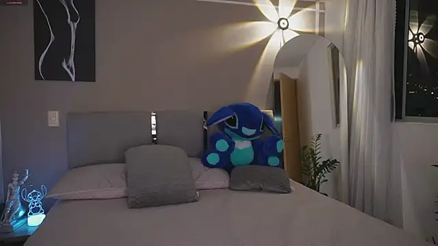 AnnyHizzle online show from December 18, 2025, 2:49 am