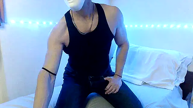 Alexx Fit023 online show from February 20, 2025, 9:53 pm