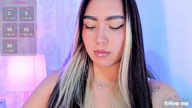 Snapshot of liaa_18 chatting on February 7, 2026, 4:31 am liaa 18 online show from February 7, 2026, 4:31 am