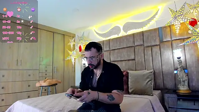 petterwilly1 online show from November 29, 2025, 3:12 pm