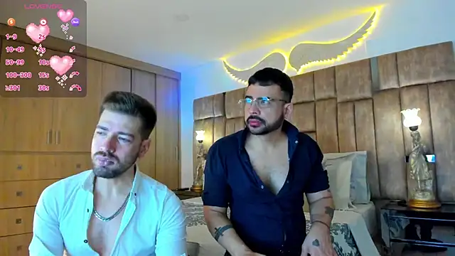 petterwilly1 online show from February 20, 2026, 3:14 pm