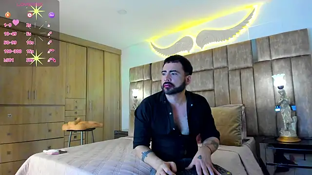 petterwilly1 online show from January 17, 2026, 3:04 pm