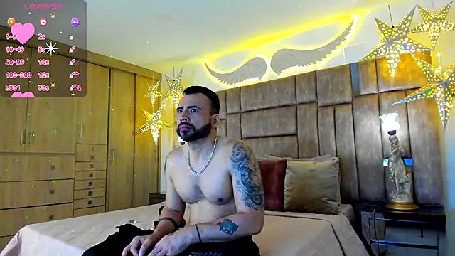 petterwilly1 online show from November 11, 2025, 3:07 pm