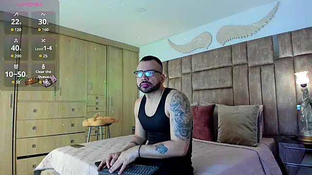 petterwilly1 online show from October 1, 2025, 4:11 pm