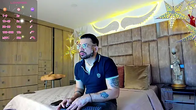 petterwilly1 online show from December 21, 2025, 11:05 pm