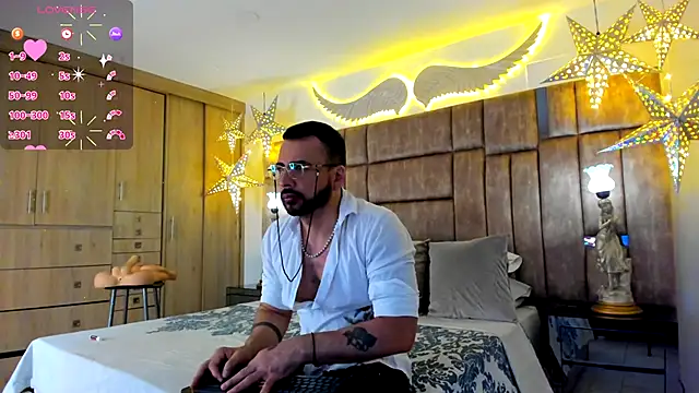 petterwilly1 online show from November 9, 2025, 3:05 pm