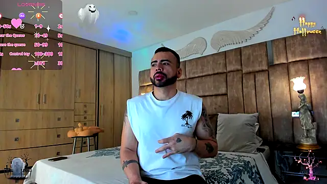 petterwilly1 online show from November 4, 2025, 3:05 pm