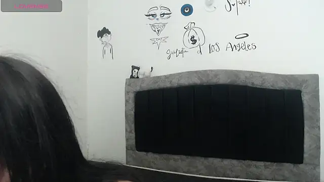 Julieta De Los Angeles online show from March 4, 2026, 10:50 pm