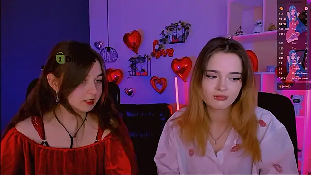 liana kisses online show from February 26, 2026, 8:42 pm