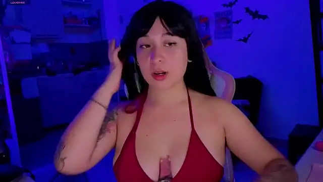 FernandaOrtegaaa online show from July 1, 2026, 12:44 am
