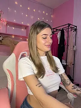 Jasmine urPrincess online show from February 15, 2026, 7:51 am