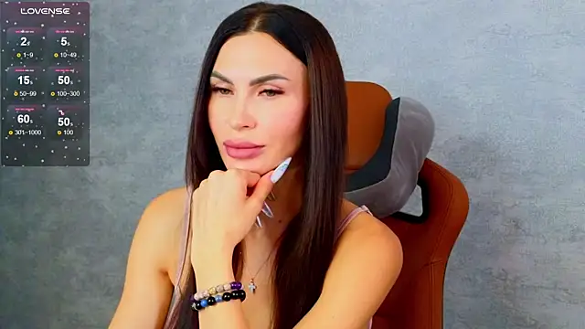 KimDavisBaby online show from October 10, 2025, 5:08 am