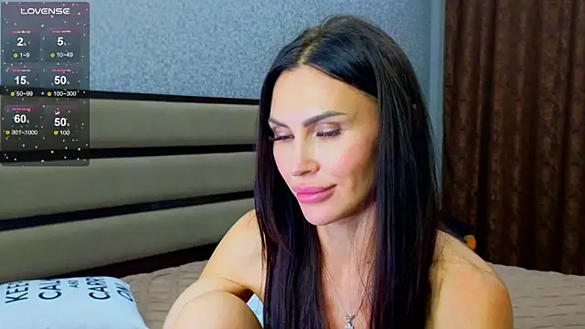 KimDavisBaby online show from October 4, 2025, 4:19 pm