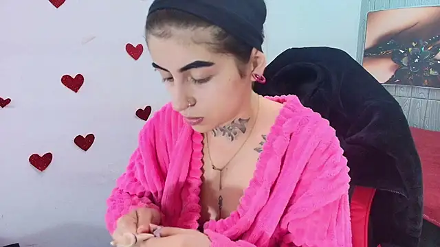 Bonnye star online show from February 19, 2026, 3:03 am