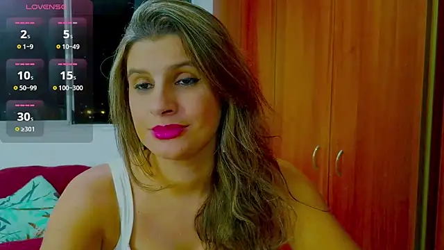 dalila sexxx online show from January 10, 2025, 2:57 am