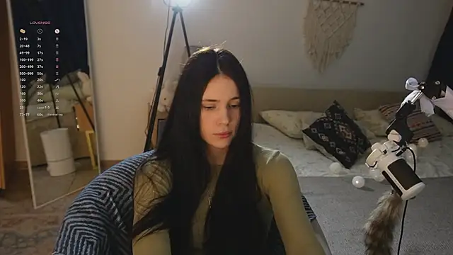 jennetdoll online show from February 20, 2026, 7:05 pm