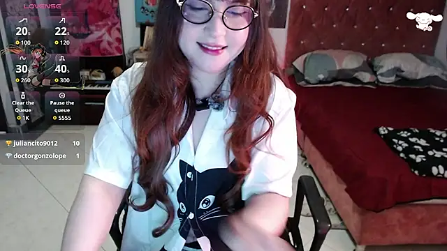 Snapshot of Avril2001 chatting on February 7, 2026, 4:31 am Avril2001 online show from February 7, 2026, 4:31 am