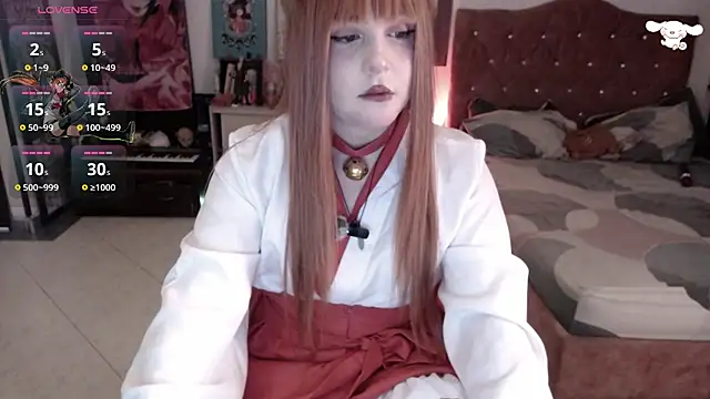 Avril2001 online show from July 14, 2026, 1:38 am